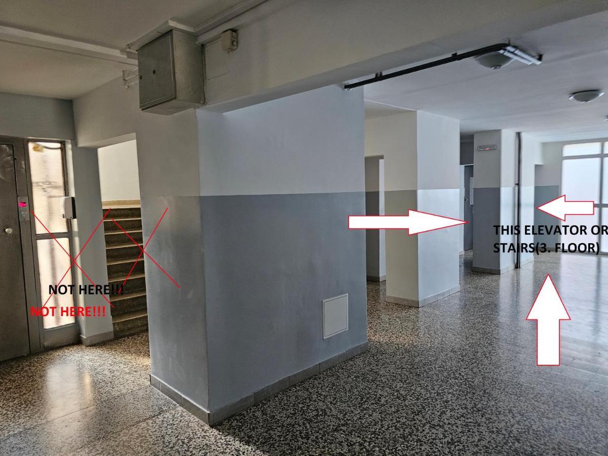 Apartman U Velikoj Gorici Zeljko Velika Gorica Ngoại thất bức ảnh